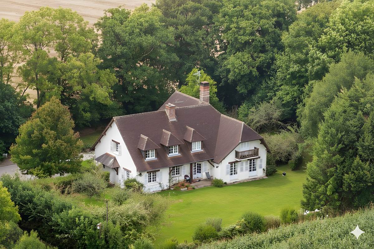 photo-aérienne-clients-bed-and-breakfast-saultchevreuil-villedieu-gallery