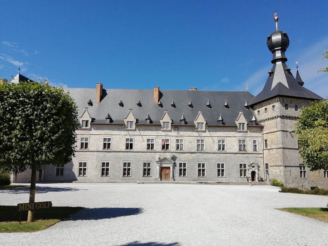 château de Chimay-gallery