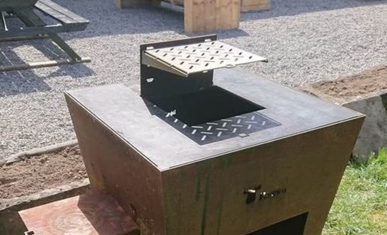 La Madeleine - Plancha BBQ-gallery