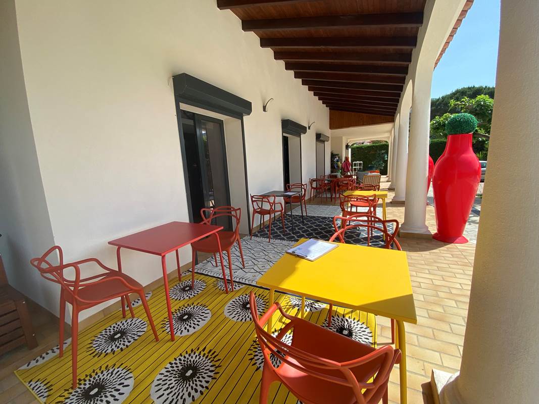 Location Corse, Terrasse vue mer-gallery