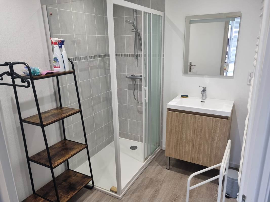 Gîte Grëgory Salle d'eau-gallery