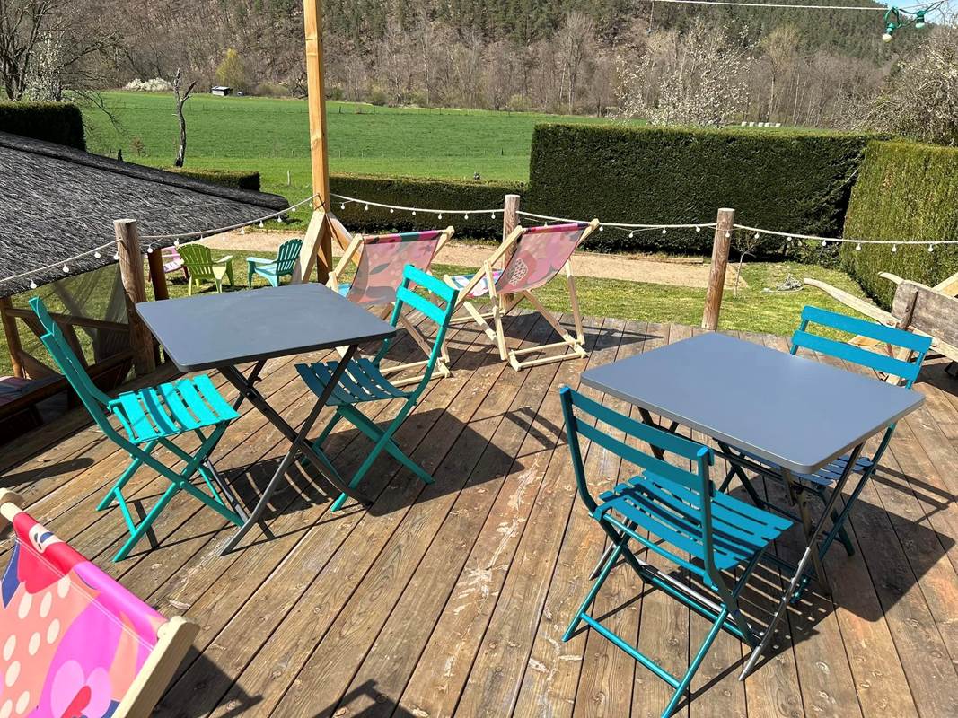 TERRASSE PETIT DEJ ET DETENTE-gallery