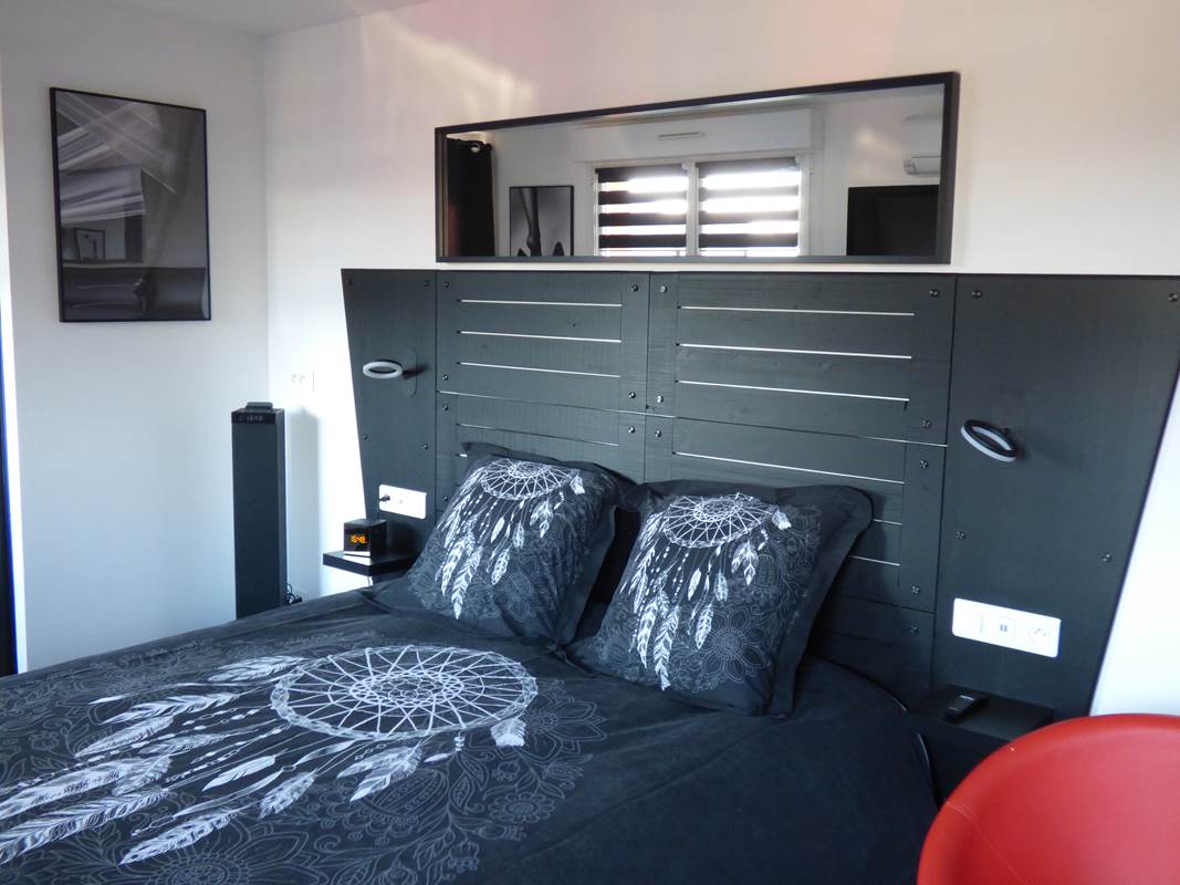 Chambre Léa La Colline aux Yeux Doubs 3-gallery