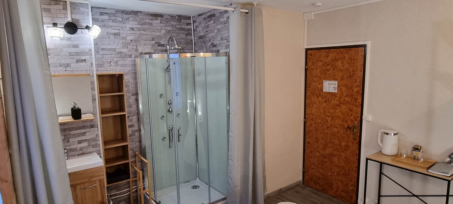 Au Coeur Du Volcantal Chambre Marie (4)-gallery