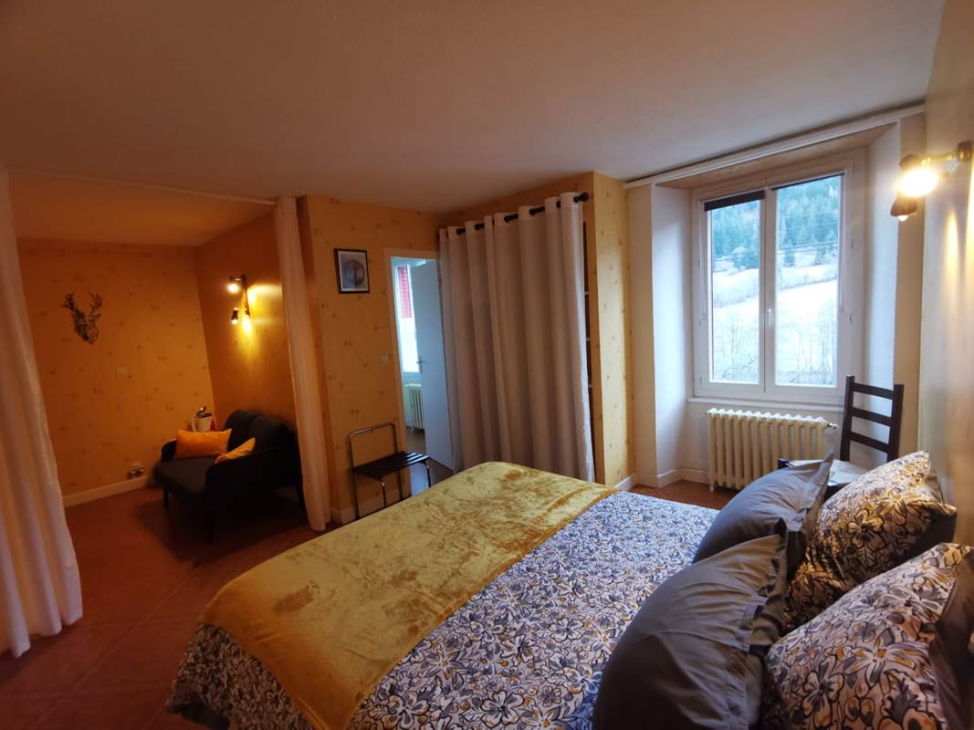 Au Coeur Du Volcantal chambre Noëmie 6-gallery