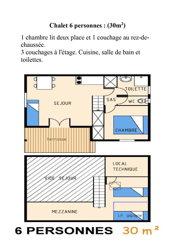 Chalet 6 personnes-gallery