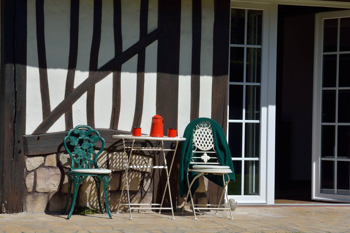 Maison d'hôtes - Au grès de Louise-gallery