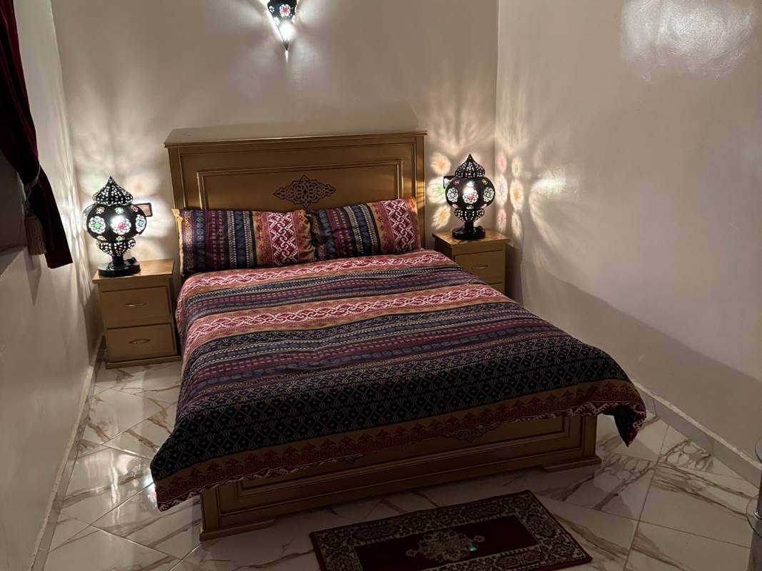 lit double riad el borj-gallery