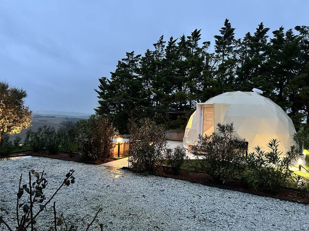 Extérieur du Dôme-gallery