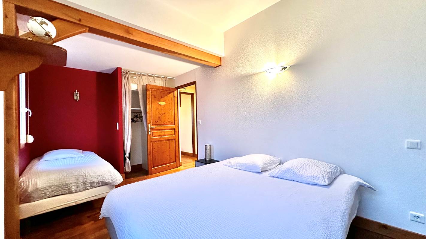 Chambre Bacchus 3 pers