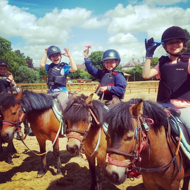 fête du poney
