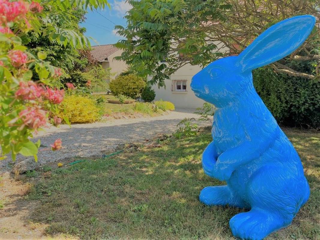 Gîte du Lapin Bleu Facade 2-gallery