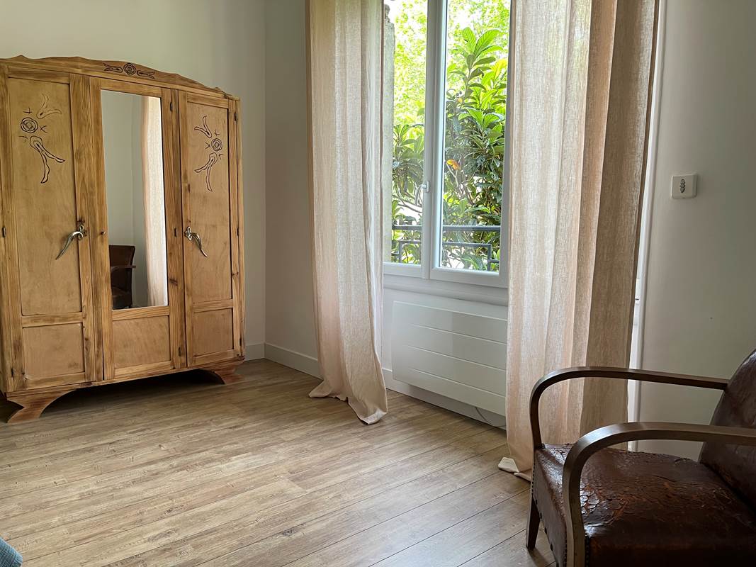 chambre la boheme