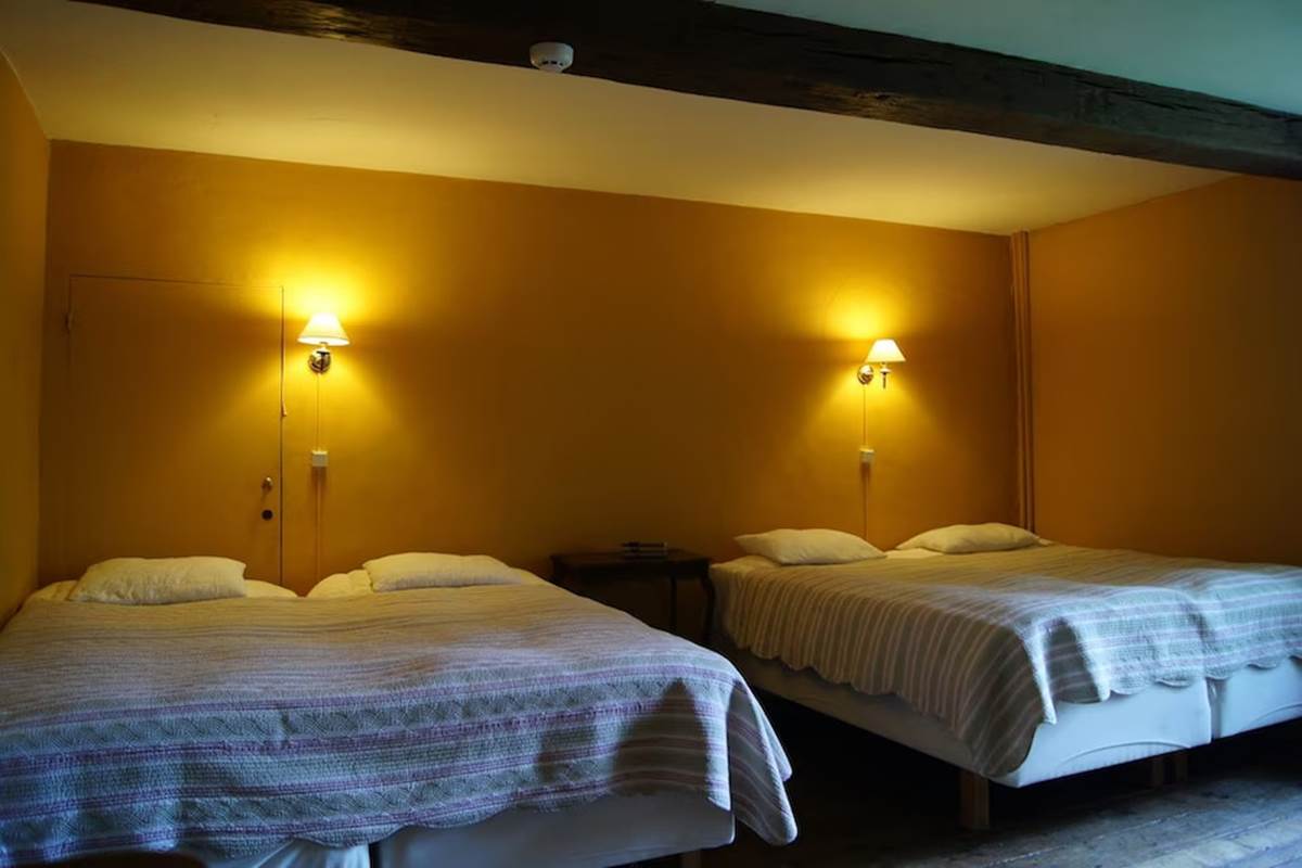 La Madeleine - Chambre 3-gallery