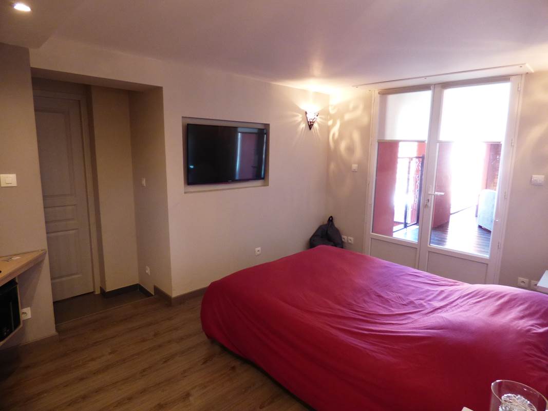 Chambre Emmanuelle Chambres d'Hôtes La Colline aux Yeux Doubs-gallery