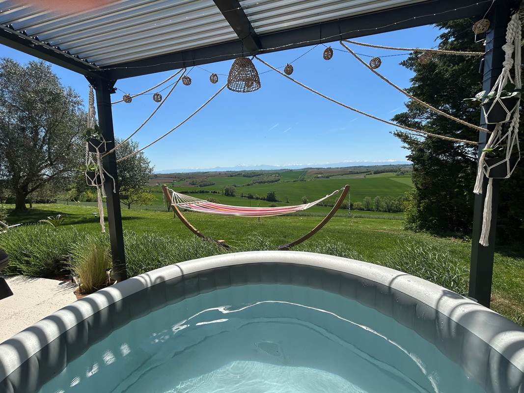 Jacuzzi et piscine-gallery