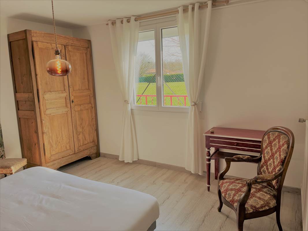 Gîte du Lapin Bleu Chambre Colibri 2