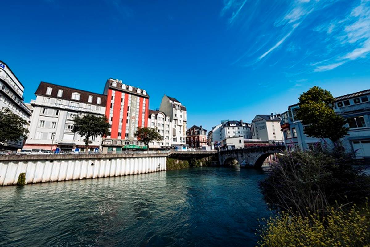 Vue depuis l'Avenue du Paradis-gallery