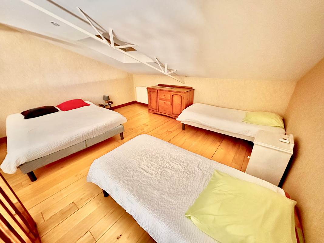 Chambre mezzanine