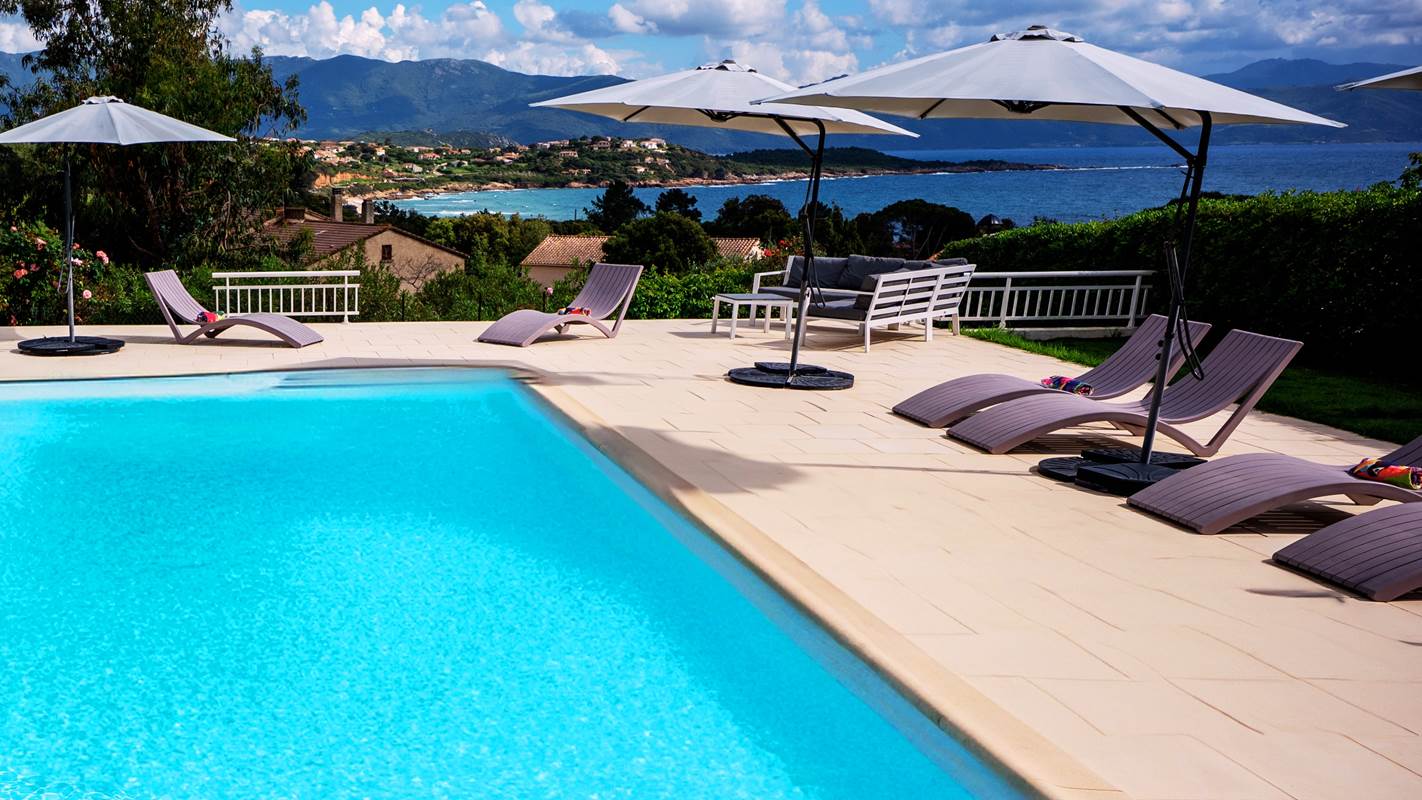 Sagone location piscine-gallery