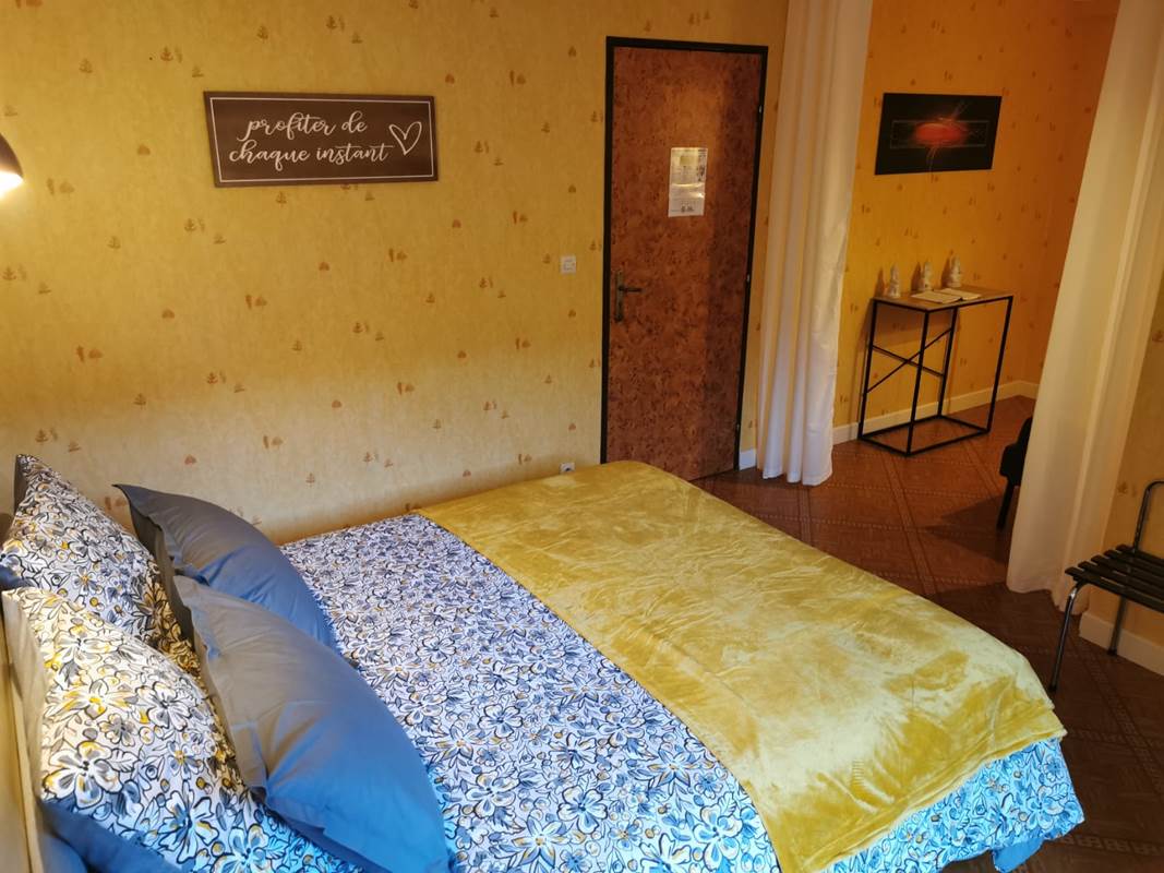 Au Coeur Du Volcantal chambre Noëmie 4-gallery