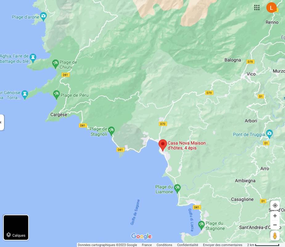 Google Maps-gallery