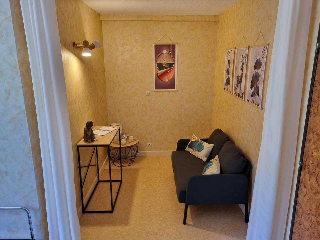 Au Coeur Du Volcantal Chambre Eloïse 1-gallery