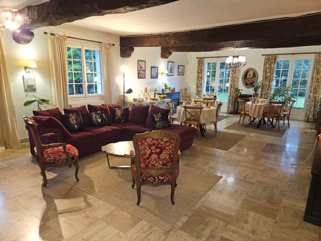 Salon, salle à manger-gallery