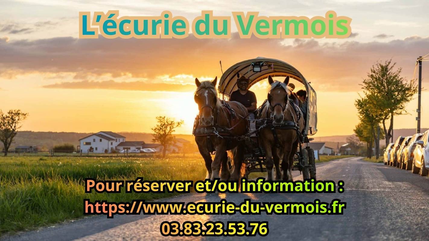 L’écurie du Vermois