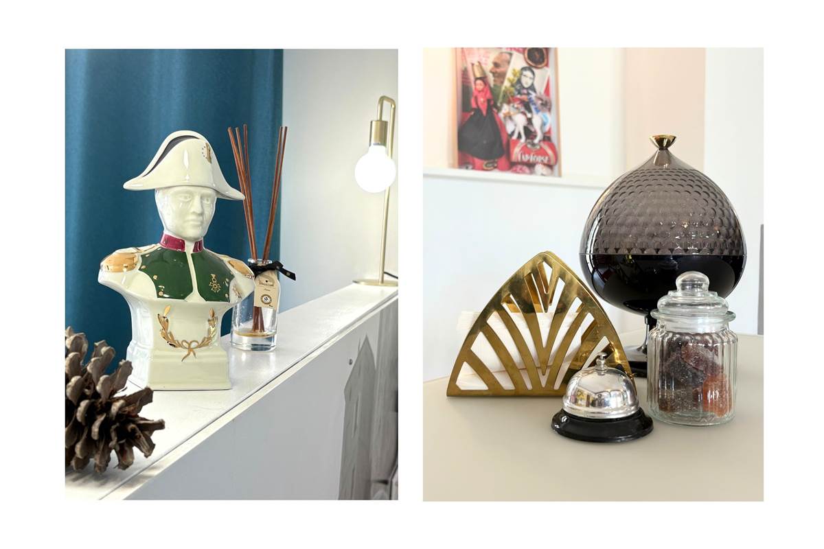 Décoration chambre d'hôtes Corse-gallery