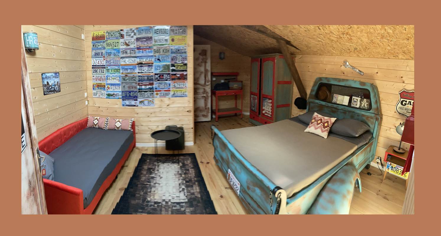 chambre route 66-gallery