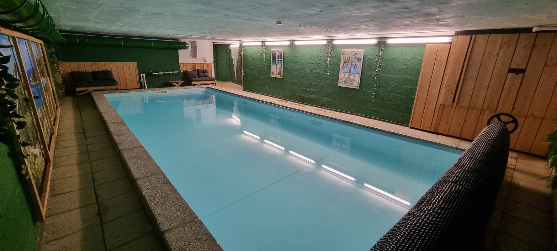 La Madeleine - Piscine-gallery