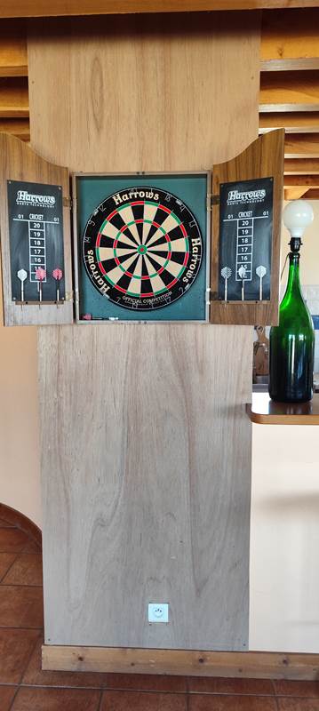 jeux de Fléchettes