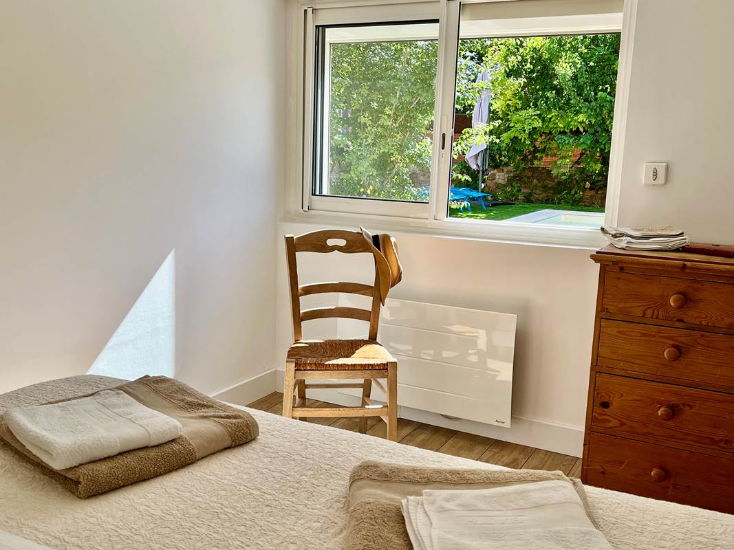 chambre climatisée la barraquette