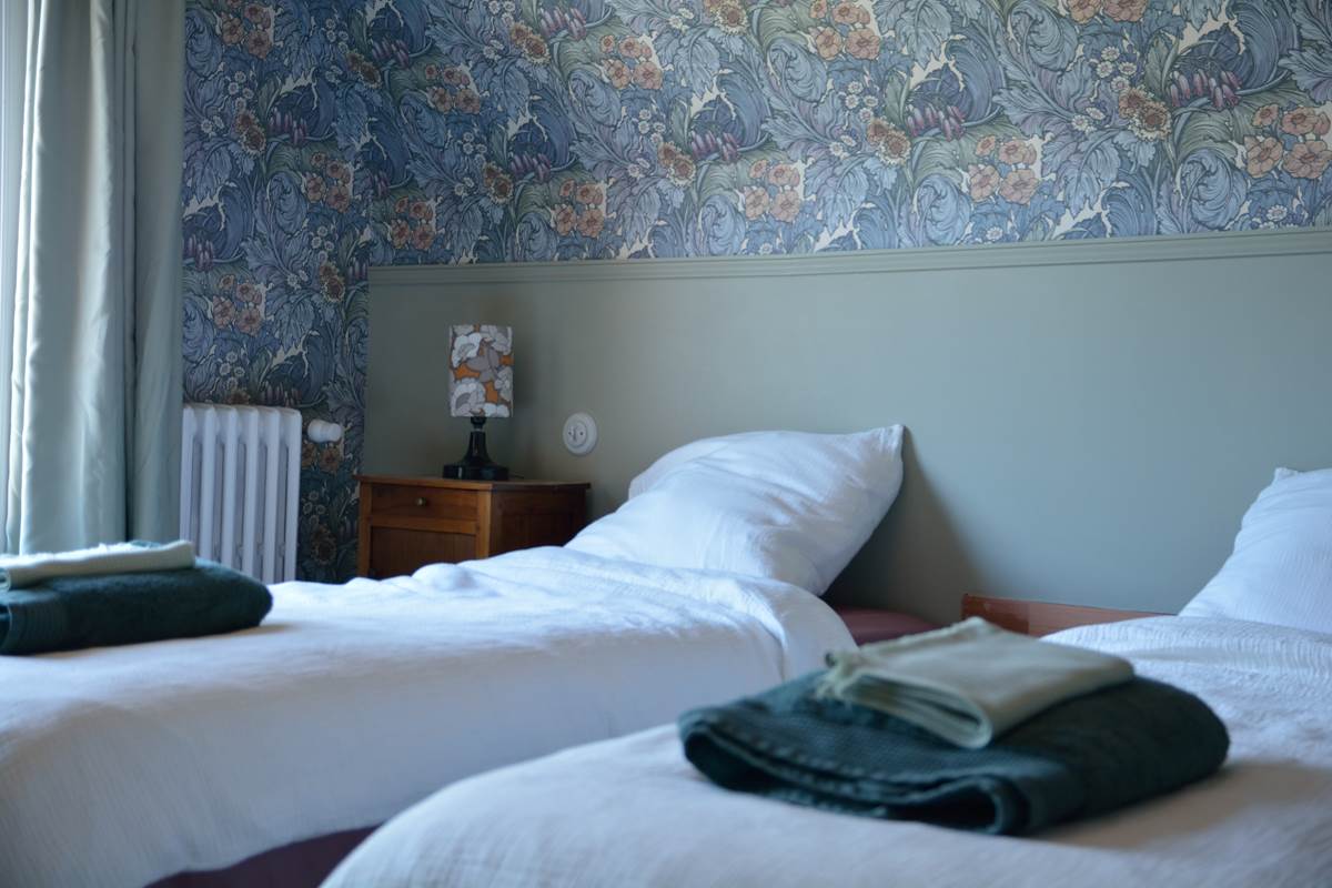 Chambre Austen-gallery