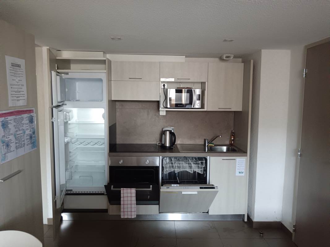 vue de la cuisine-gallery