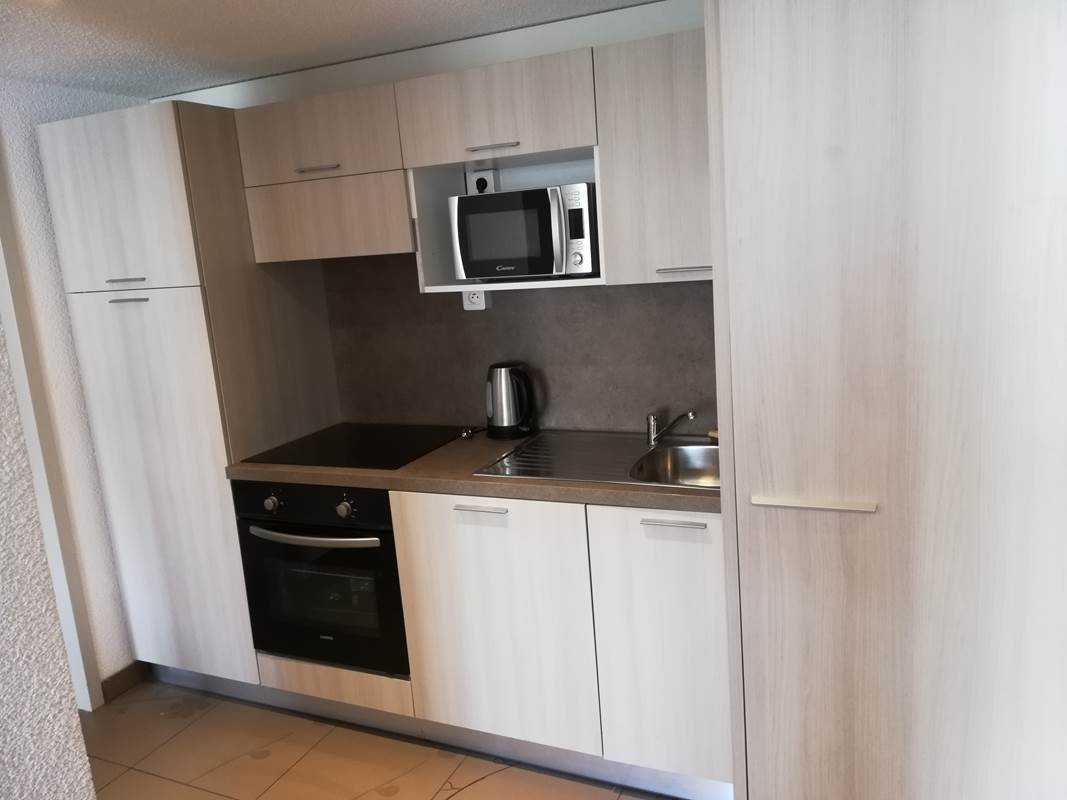 vue de la cuisine-gallery