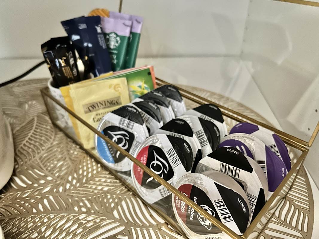 Cafés, thés et chocolats en libre service-gallery