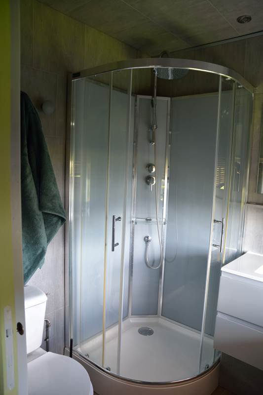 Chambre Gaskell - Salle d'eau-gallery