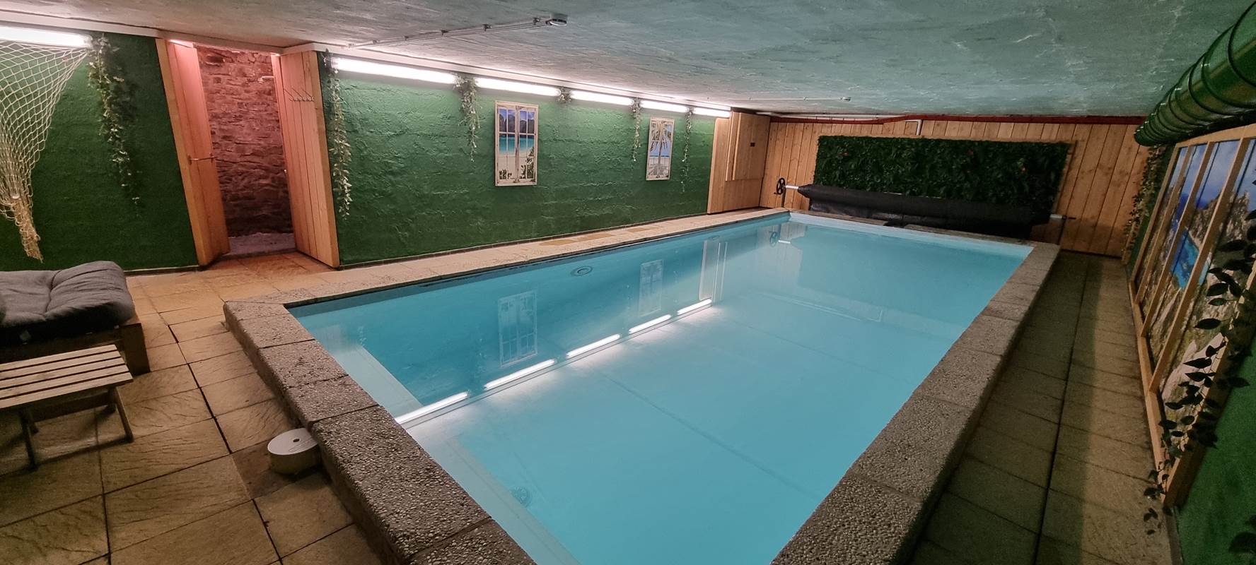 La Madeleine - Piscine-gallery