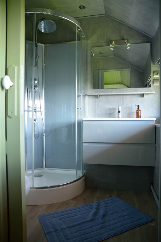 Chambre Gaskell - Salle d'eau-gallery