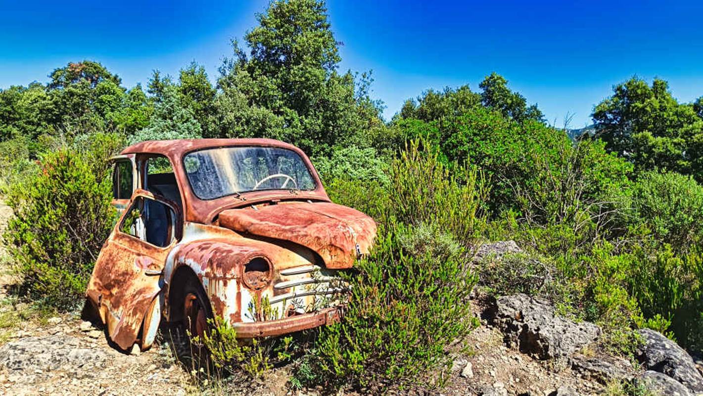 Epave auto Causse-de-la-Selle-gallery