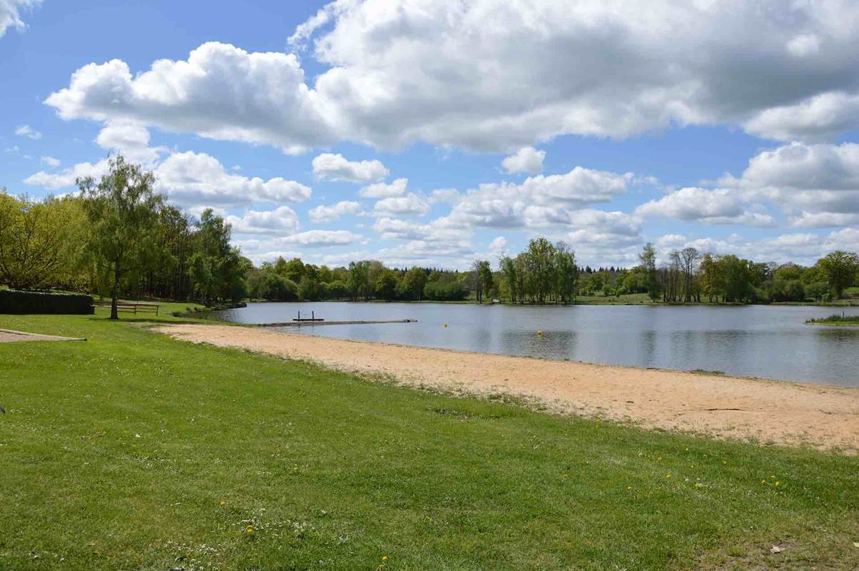 Camping de la Lande à Nexon en Limousin-gallery