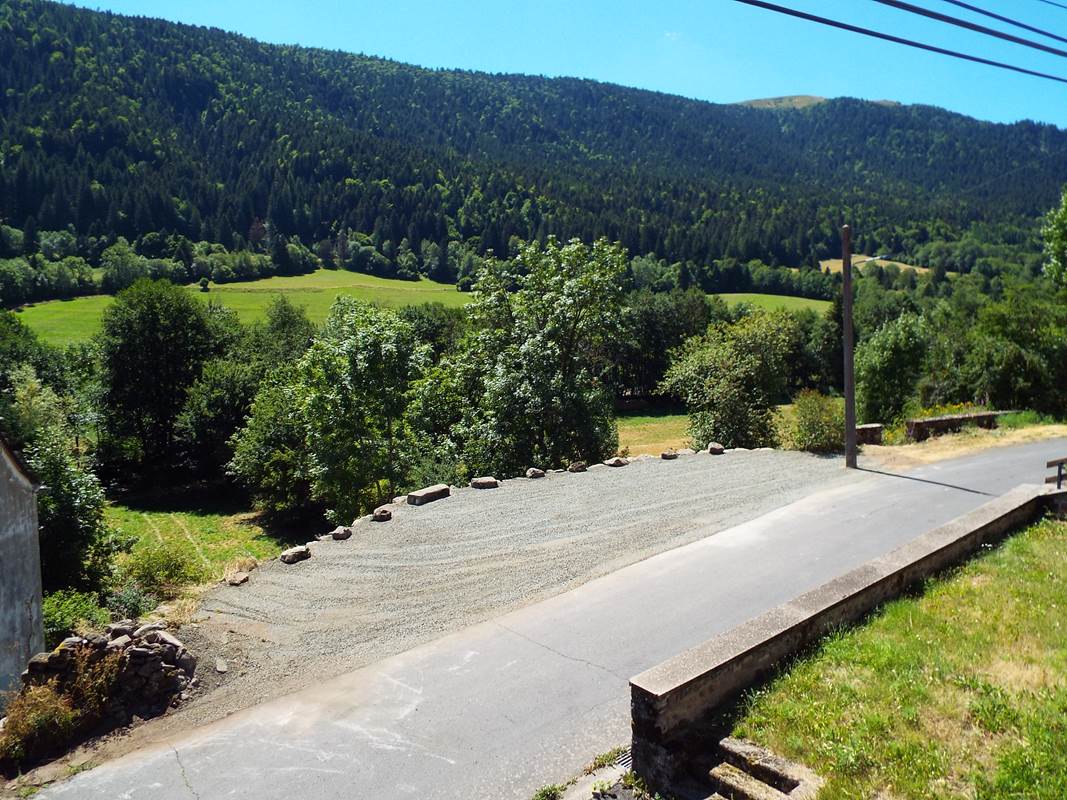 Au Coeur Du Volcantal Parking Privé-gallery