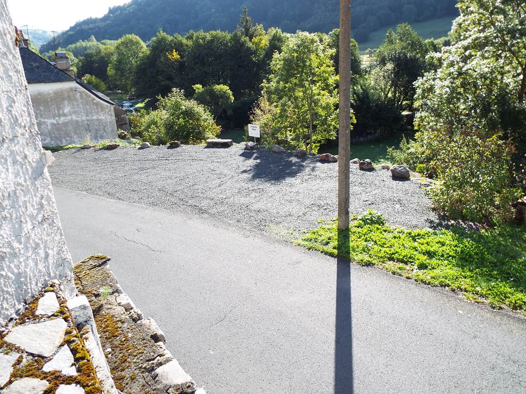 Gîte Grëgory Parking-gallery