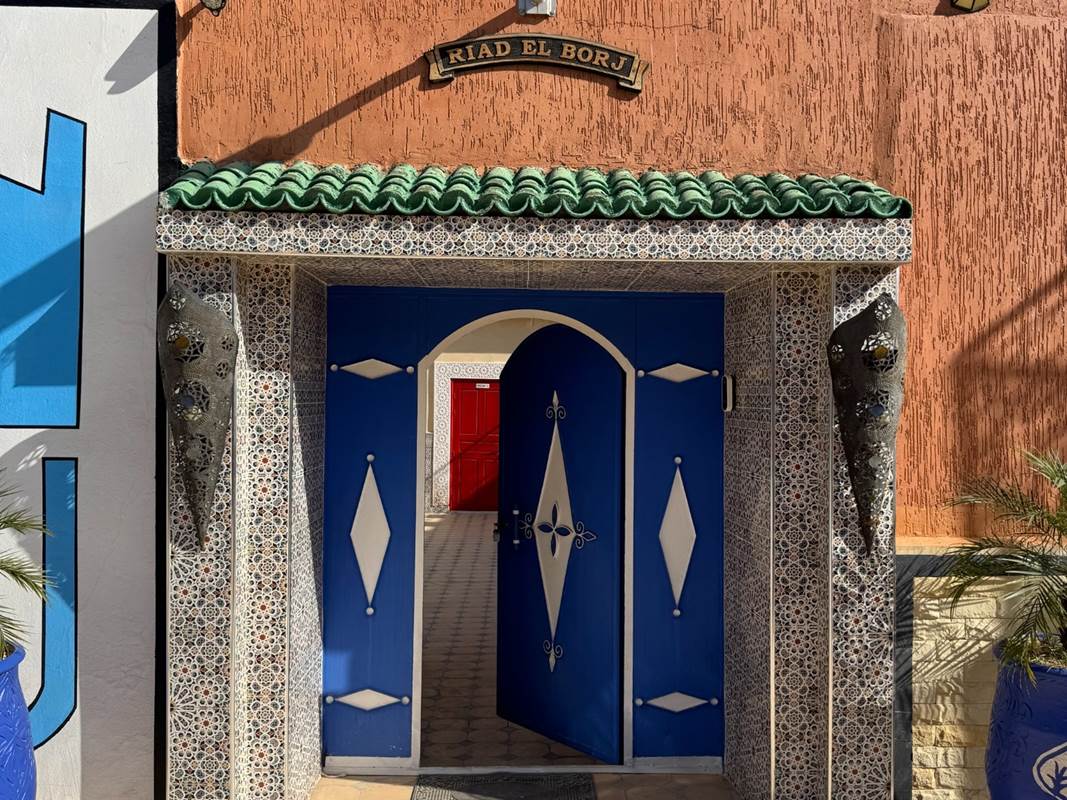 Riad el borj-gallery