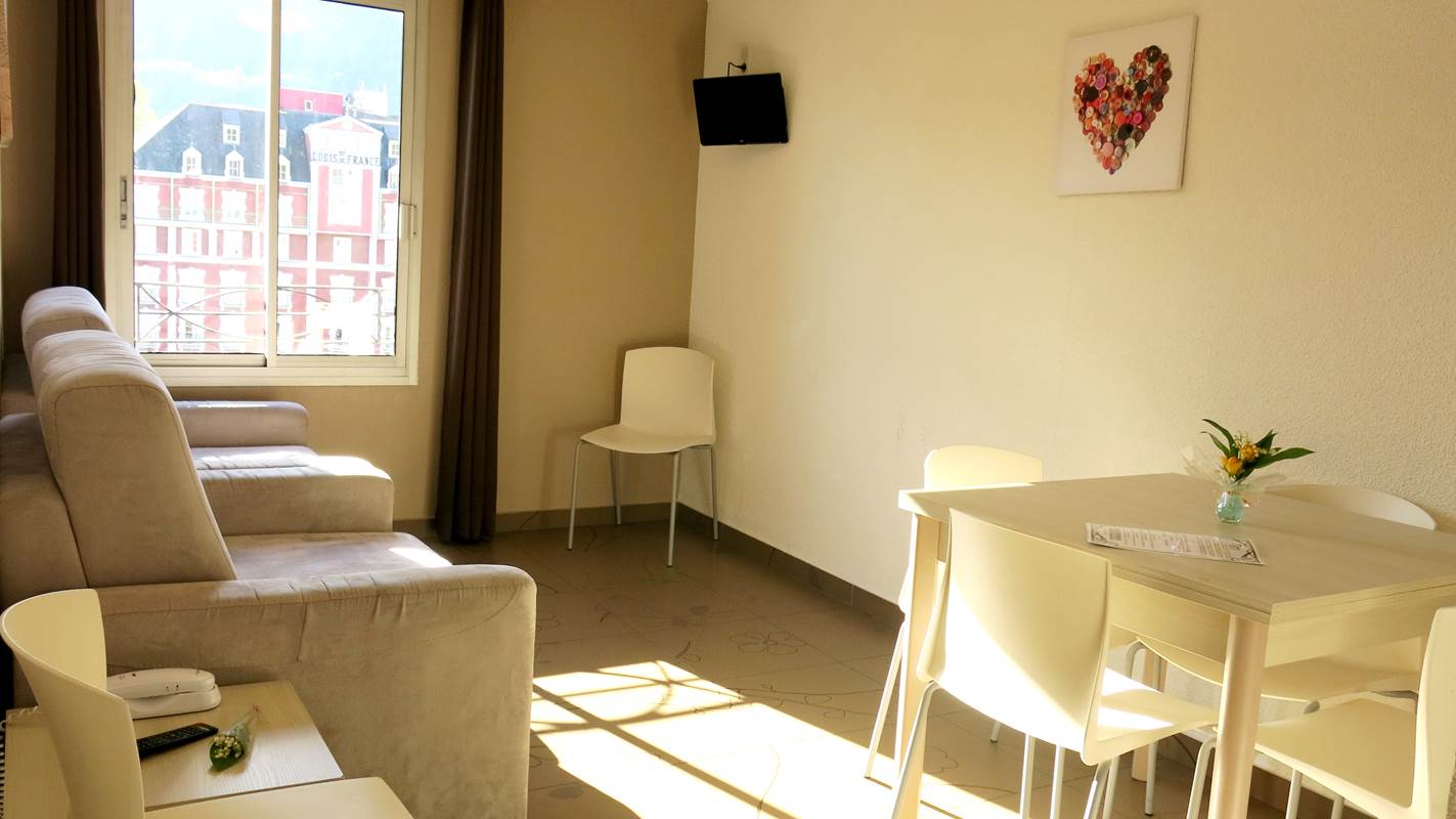 vue du salon salle à manger-gallery