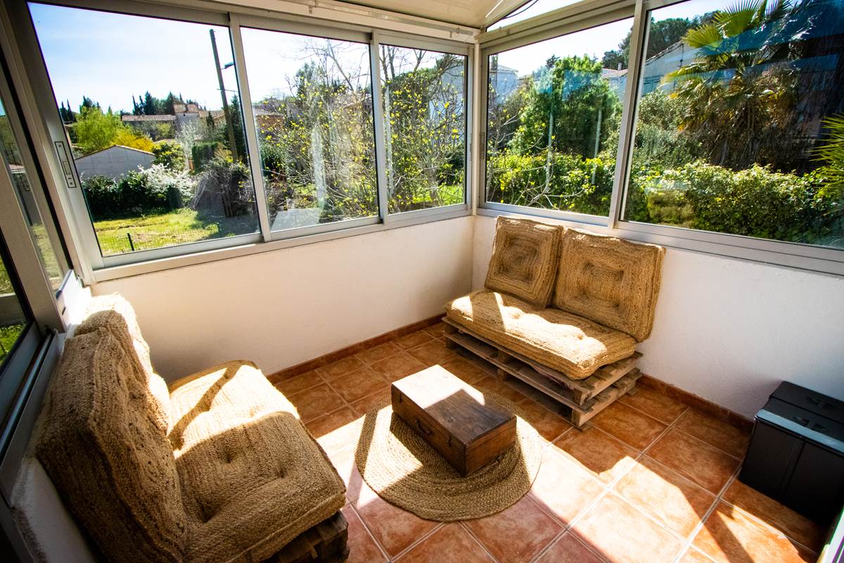 gites corbieres la boheme montseret veranda