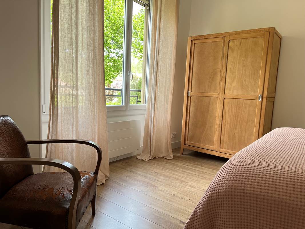 chambre la boheme
