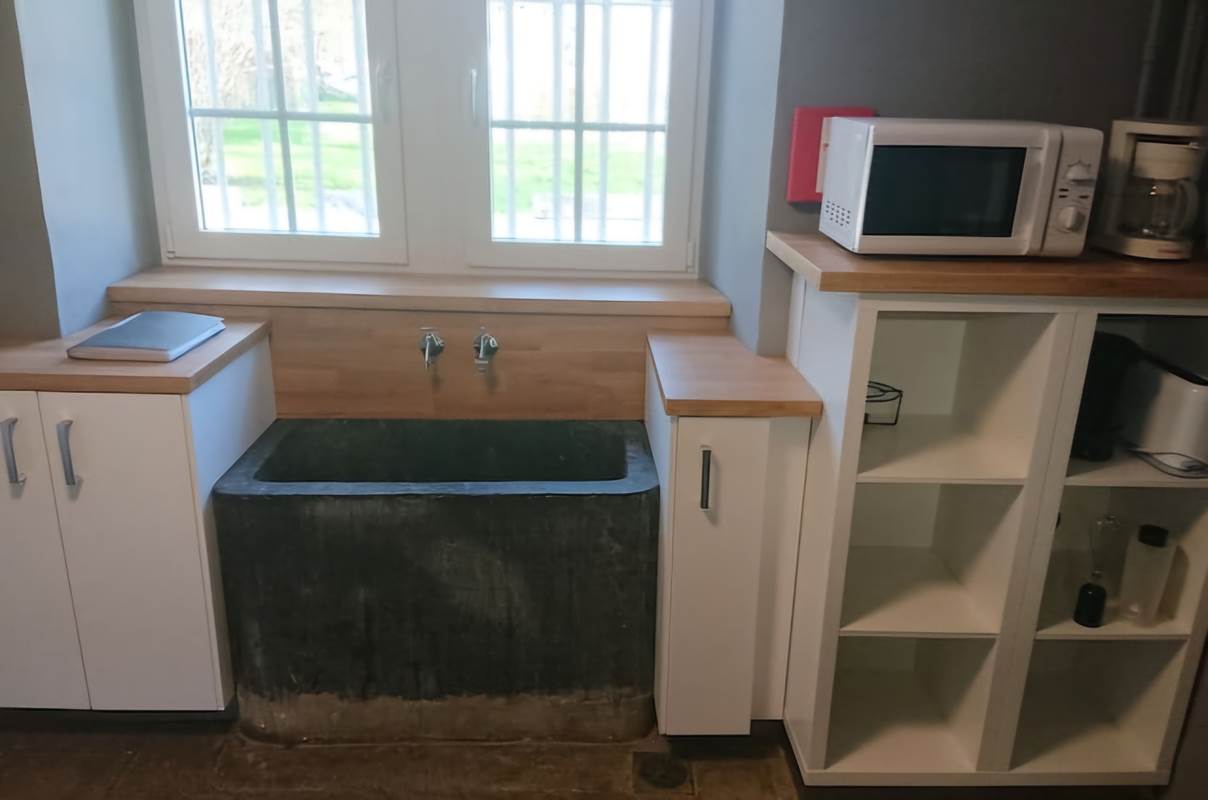 La Madeleine - Cuisine-gallery